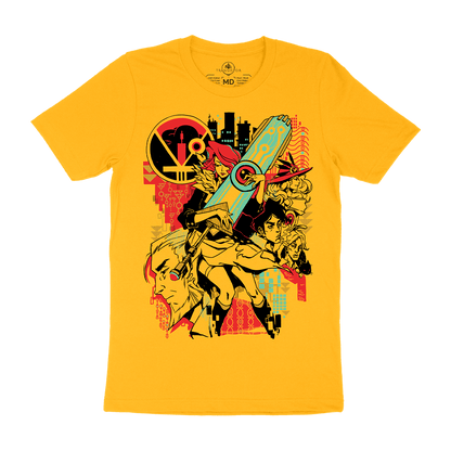 Transistor 10th Anniversary Shirt