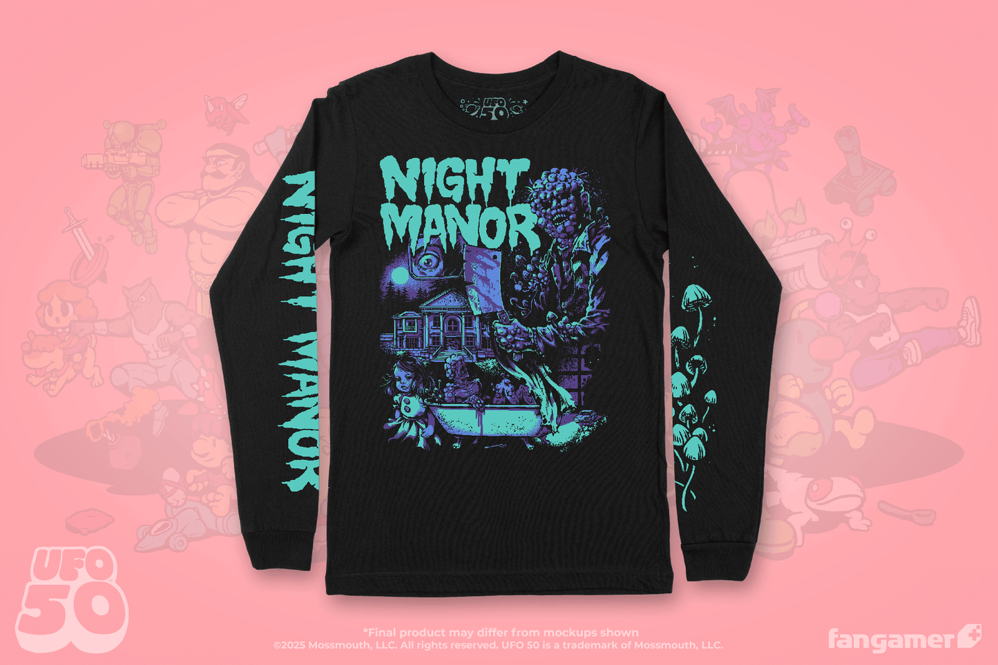 Night Manor
