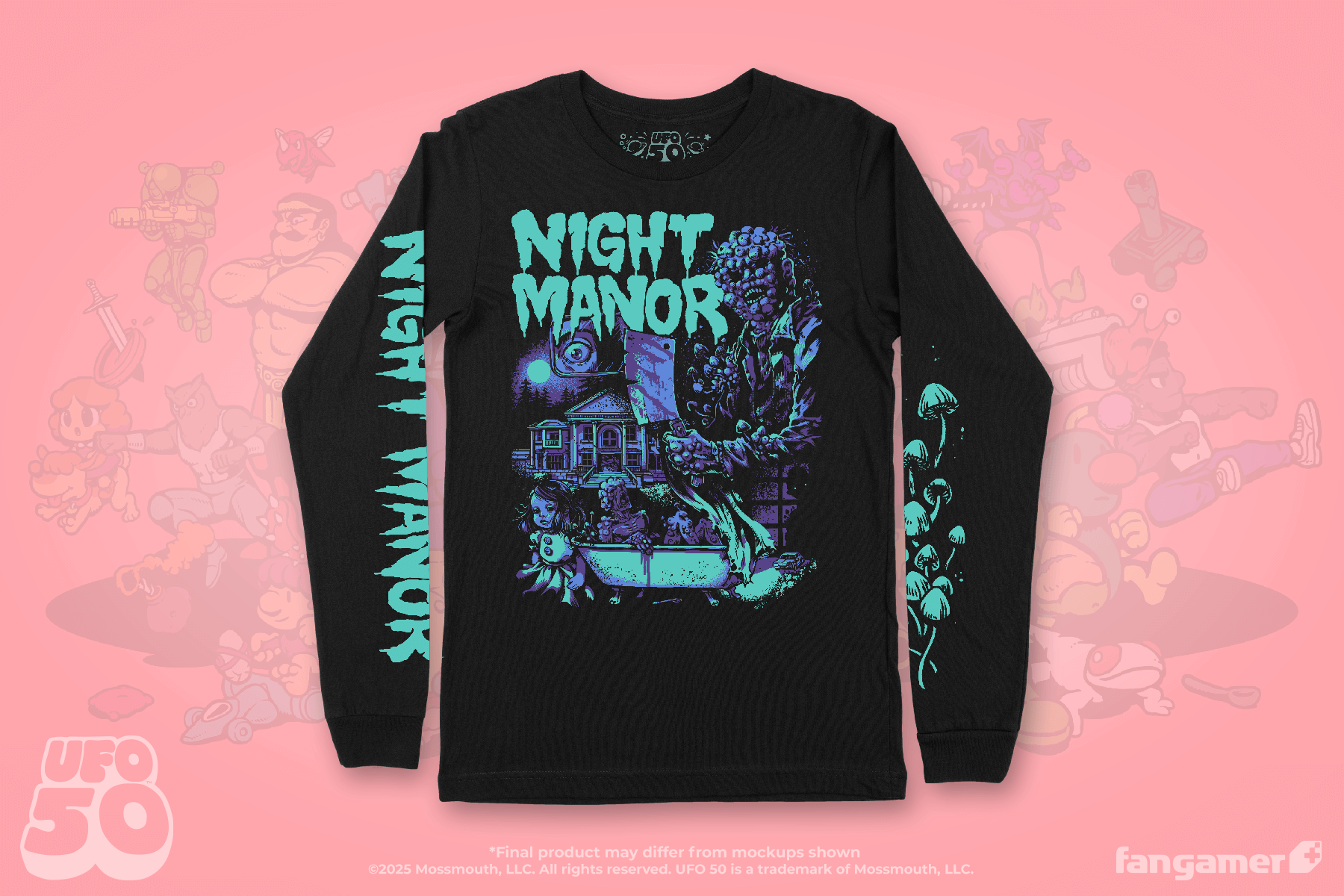 Night Manor