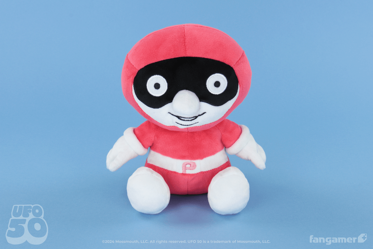 Pilot Plush