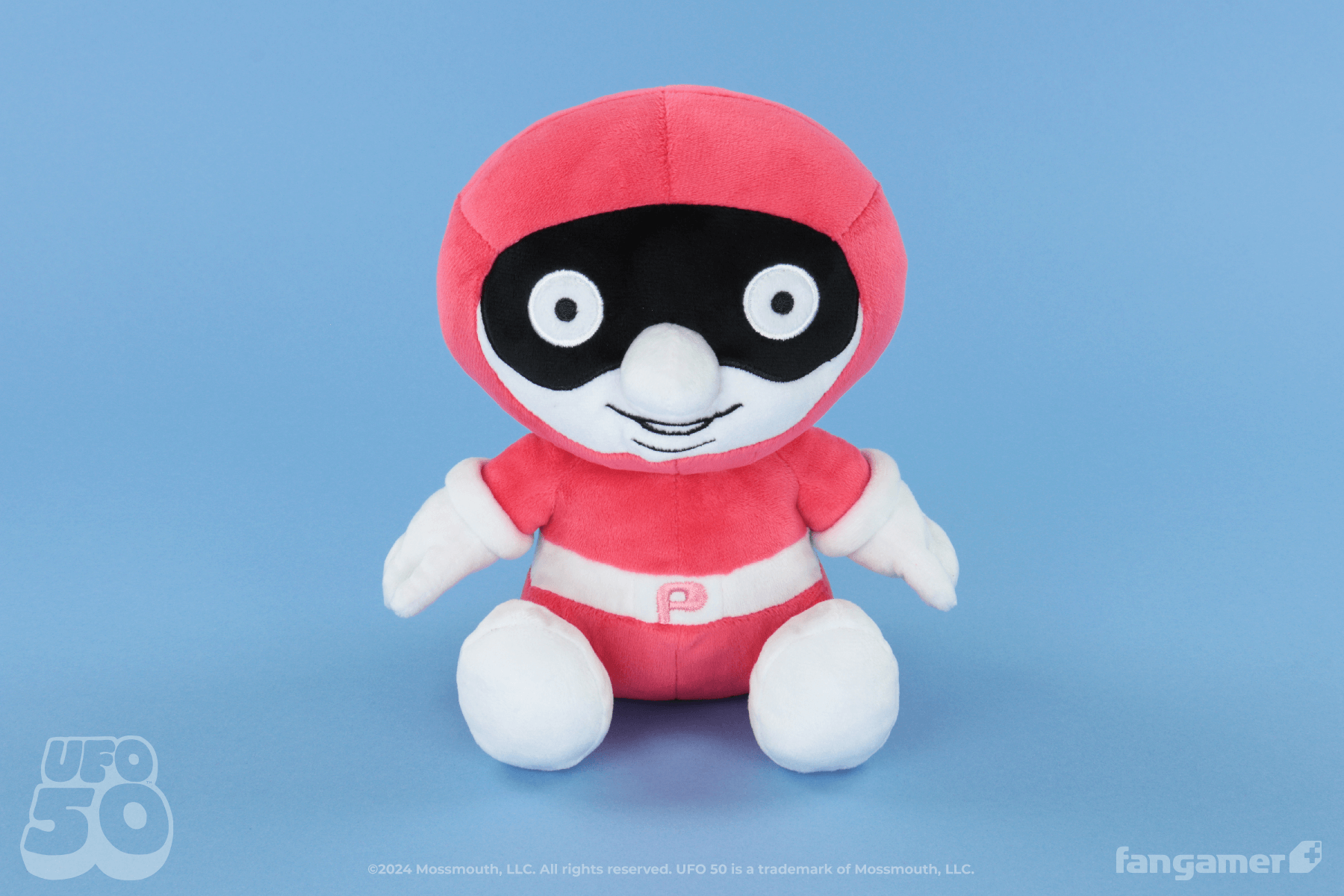 Pilot Plush