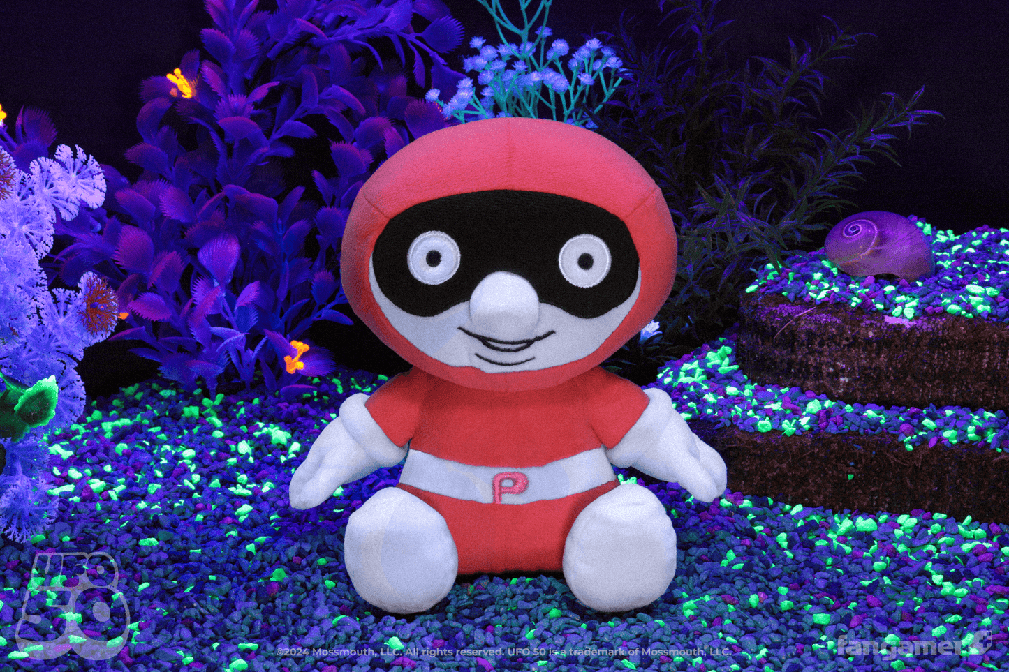 Pilot Plush