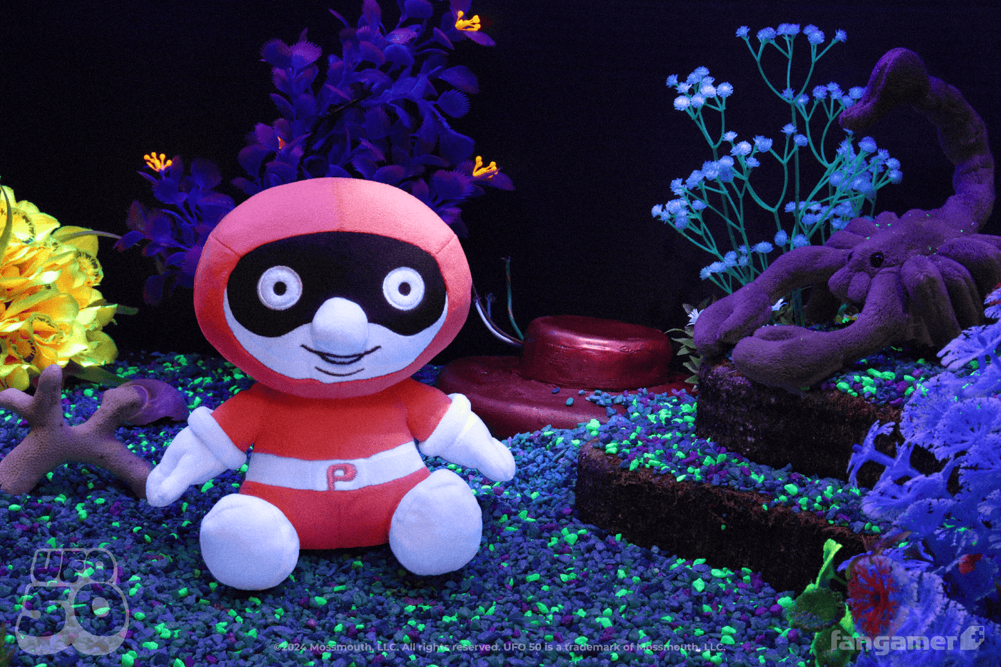 Pilot Plush