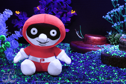 Pilot Plush