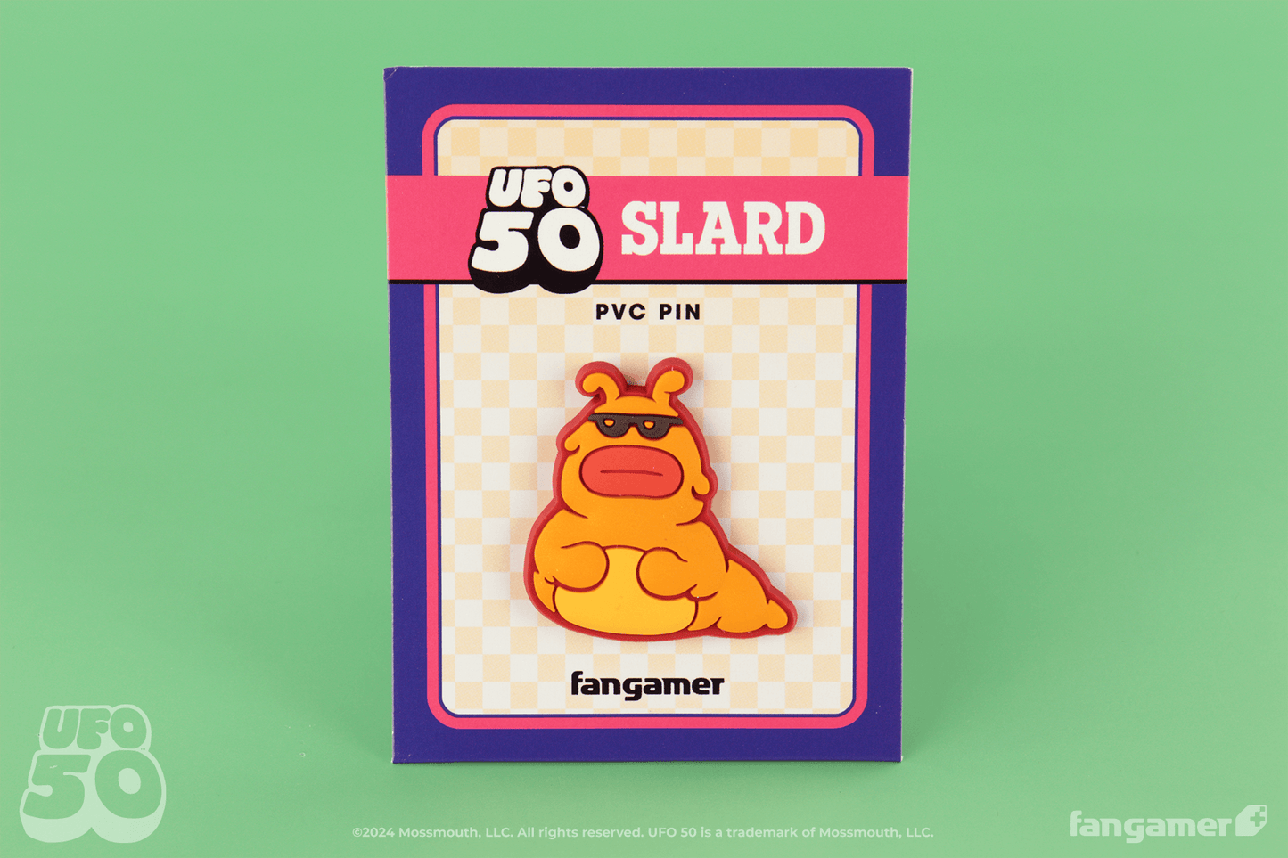 Slard Pin