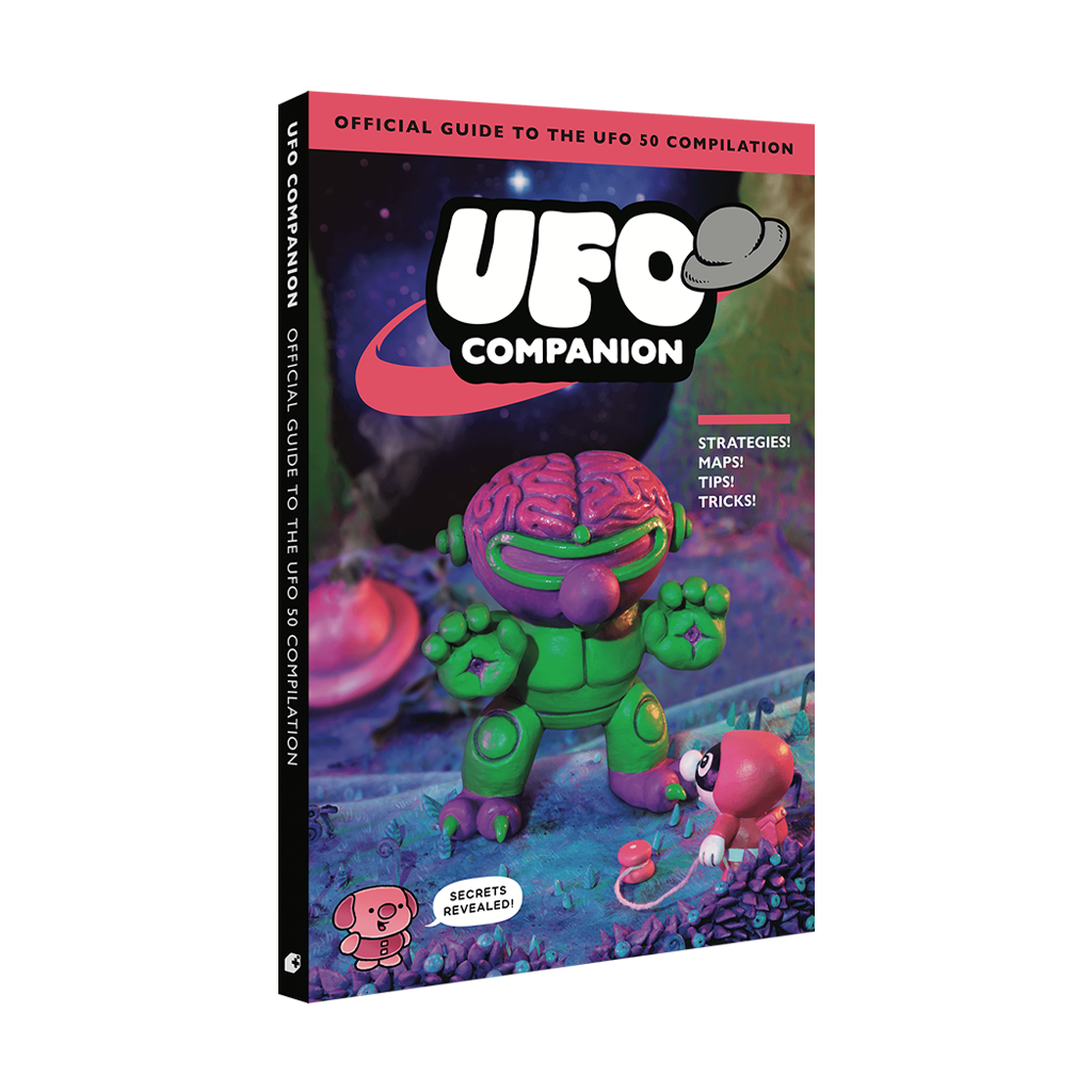 UFO Companion