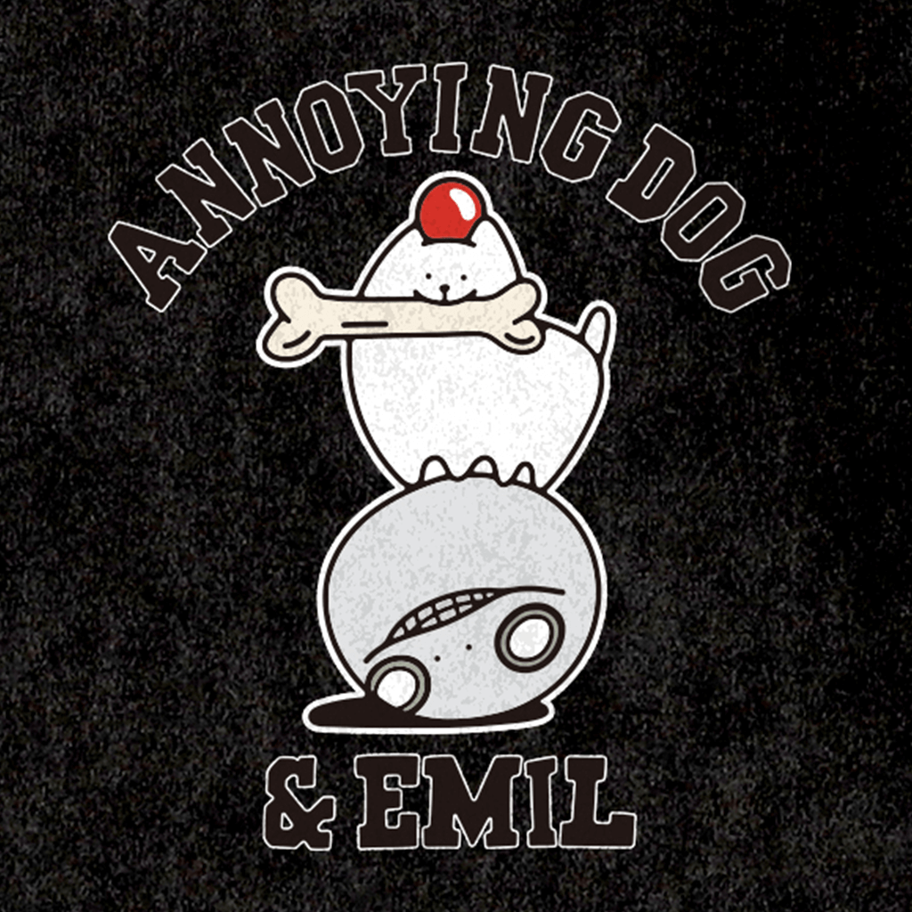 Annoying Dog and Emil