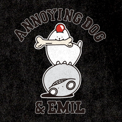 Annoying Dog and Emil