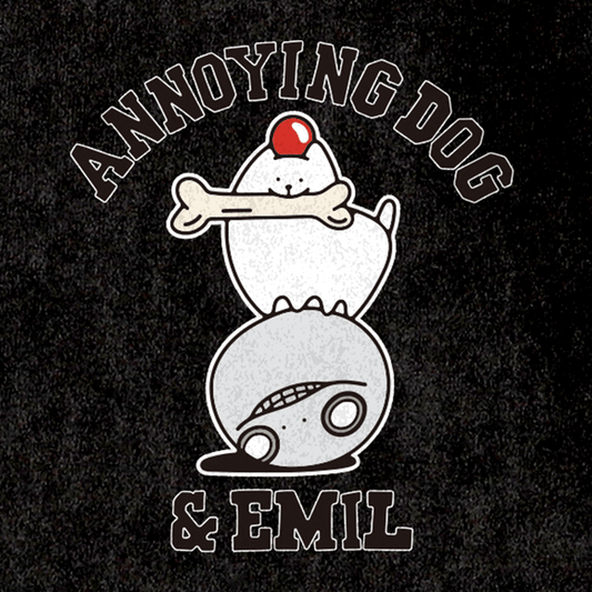 Annoying Dog and Emil