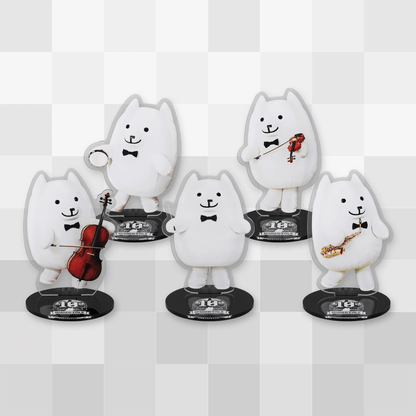 Annoying Dog Acrylic Standee