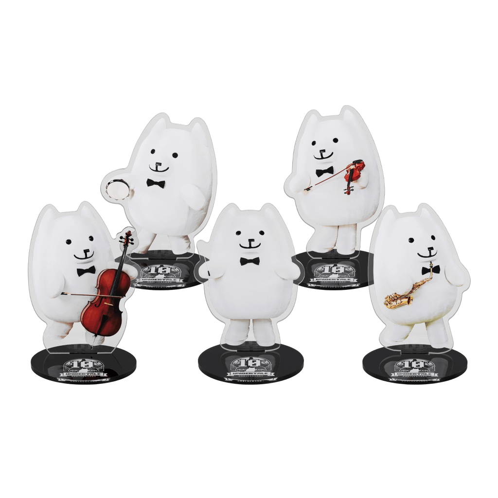 Annoying Dog Acrylic Standee