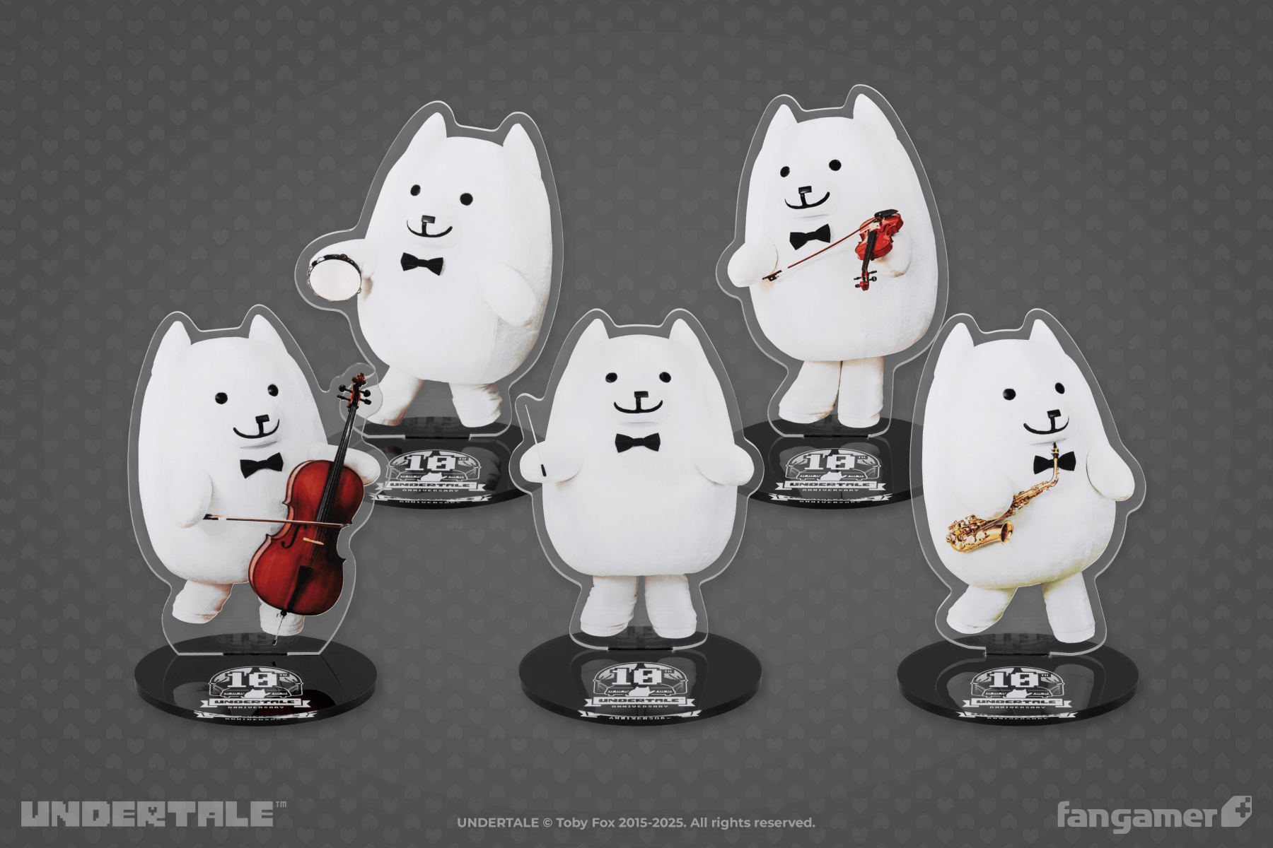 Annoying Dog Acrylic Standee