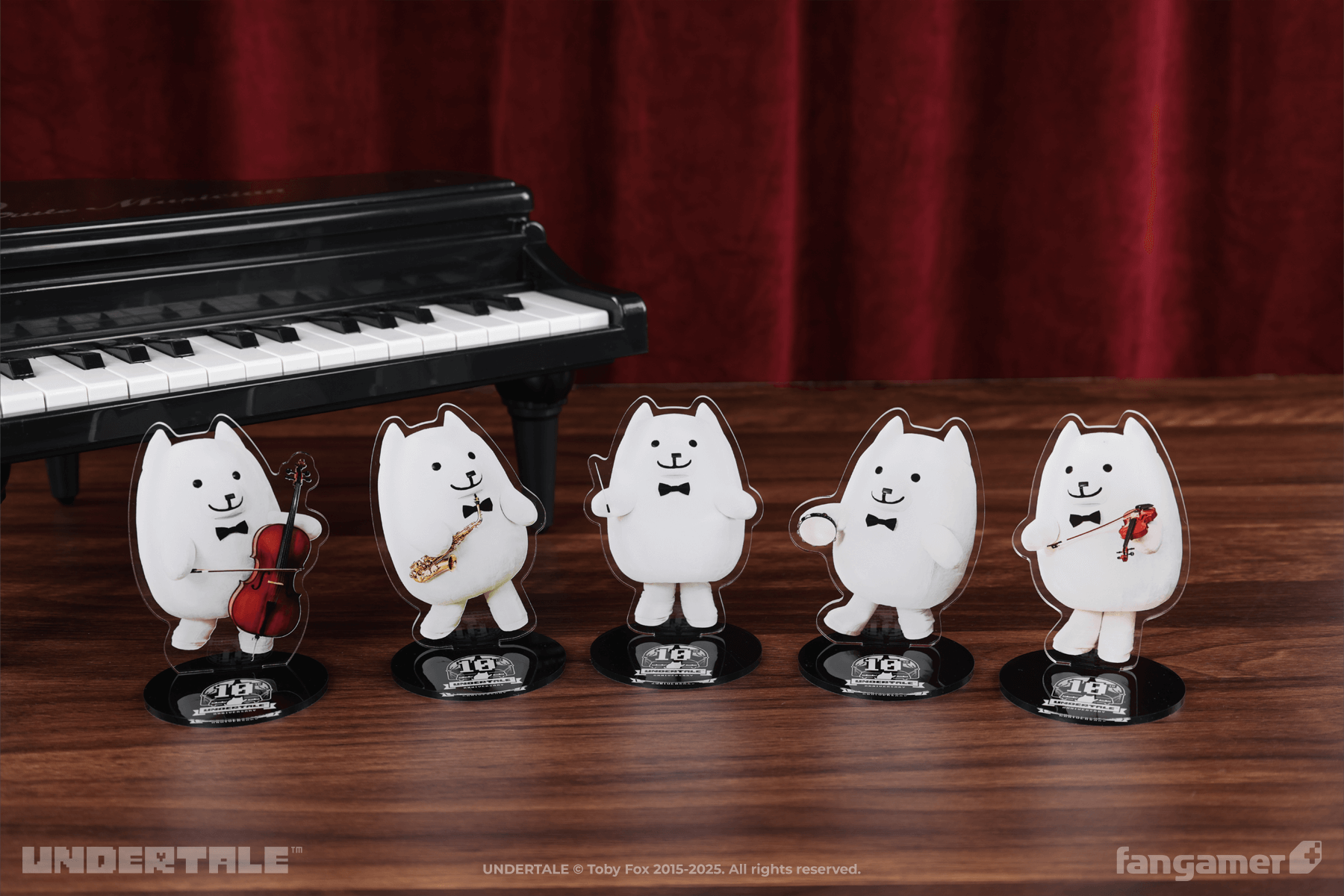 Annoying Dog Acrylic Standee
