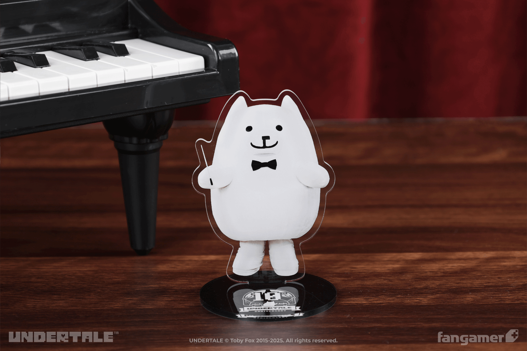 Annoying Dog Acrylic Standee