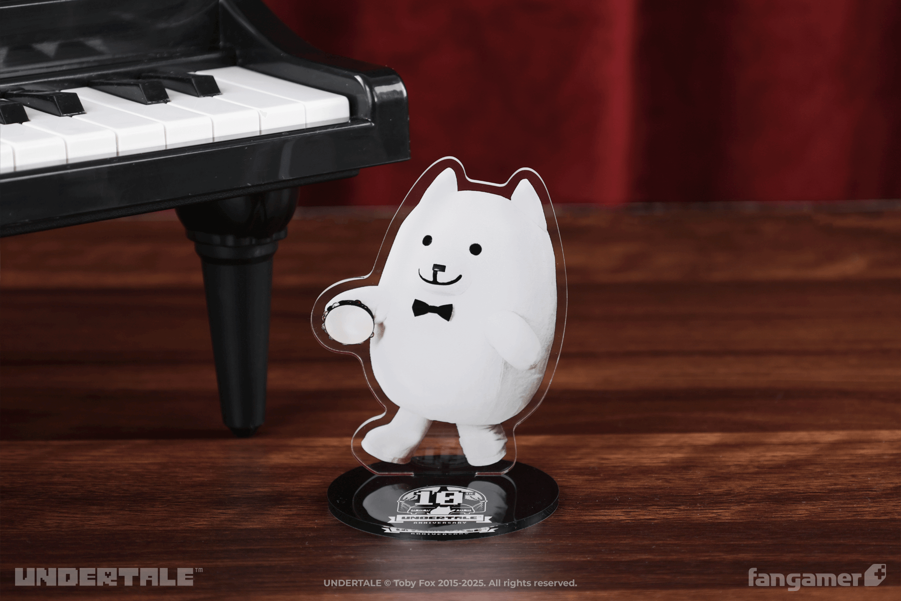 Annoying Dog Acrylic Standee