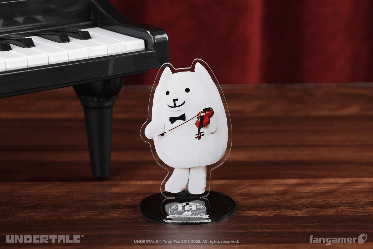 Annoying Dog Acrylic Standee