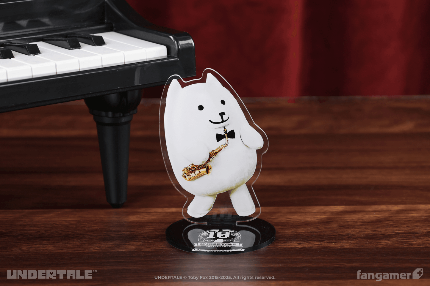 Annoying Dog Acrylic Standee