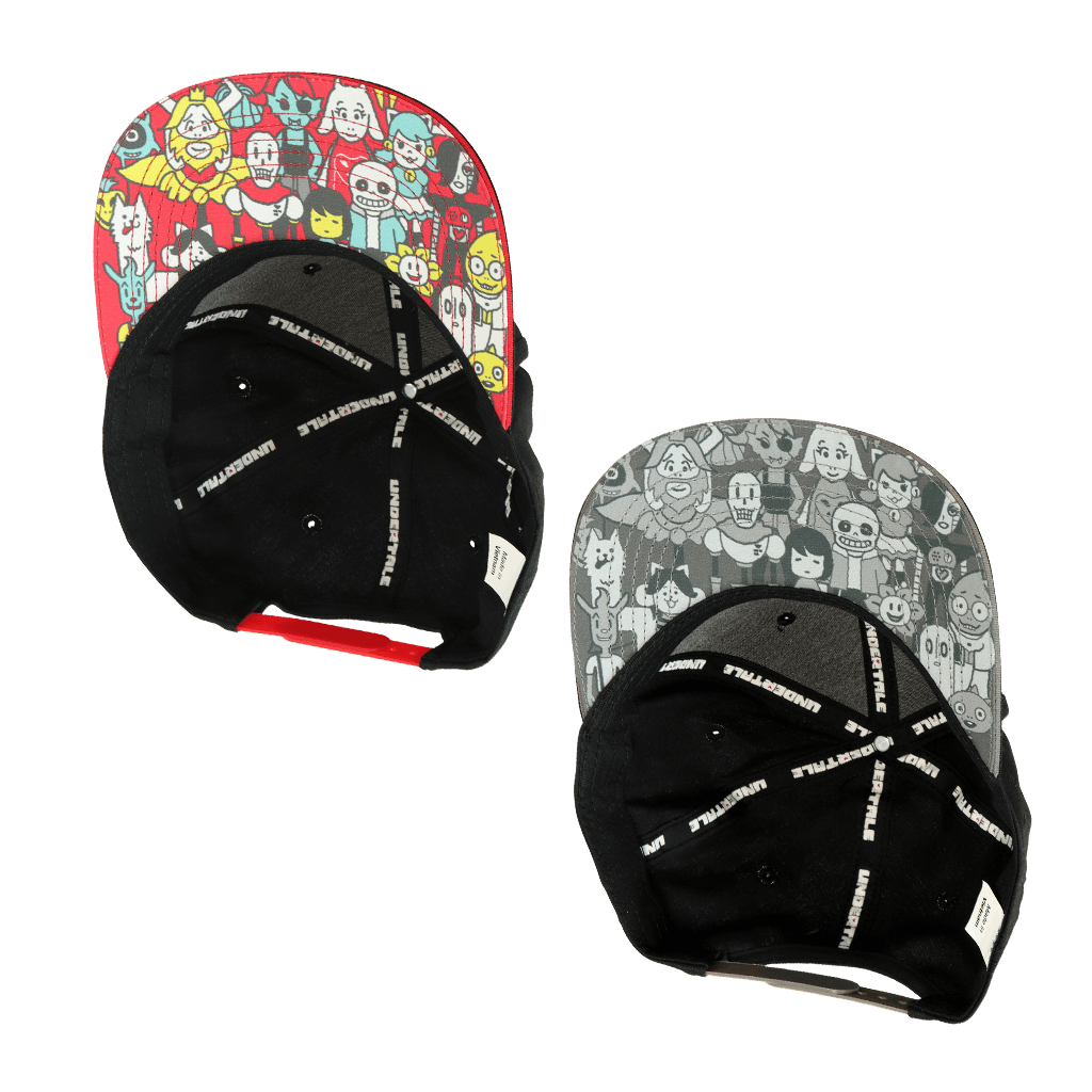 Annoying Dog Flip-The-Brim Cap