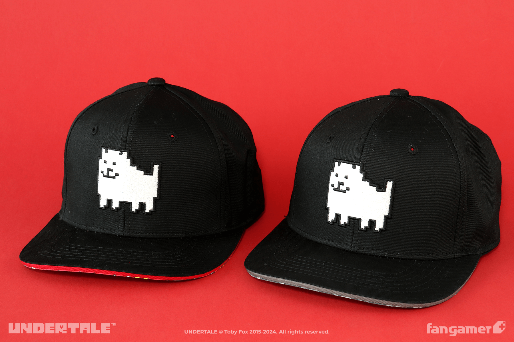 Annoying Dog Flip-The-Brim Cap