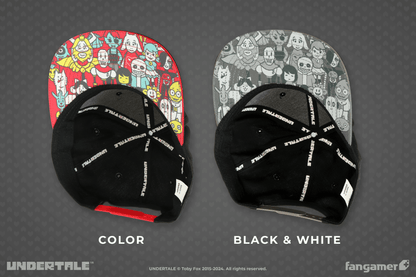 Annoying Dog Flip-The-Brim Cap