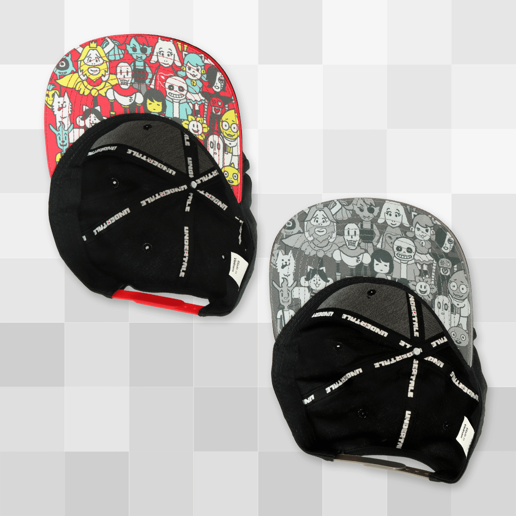 Annoying Dog Flip-The-Brim Cap