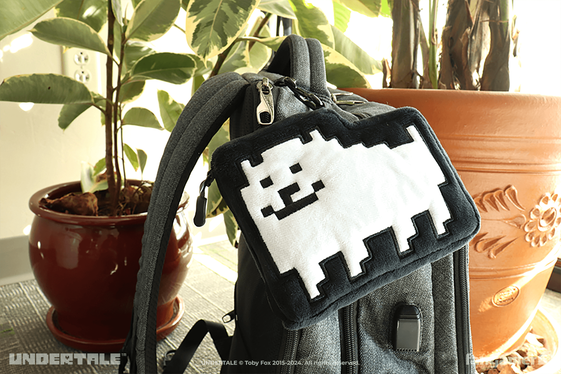 Annoying Dog Pooch Pouch
