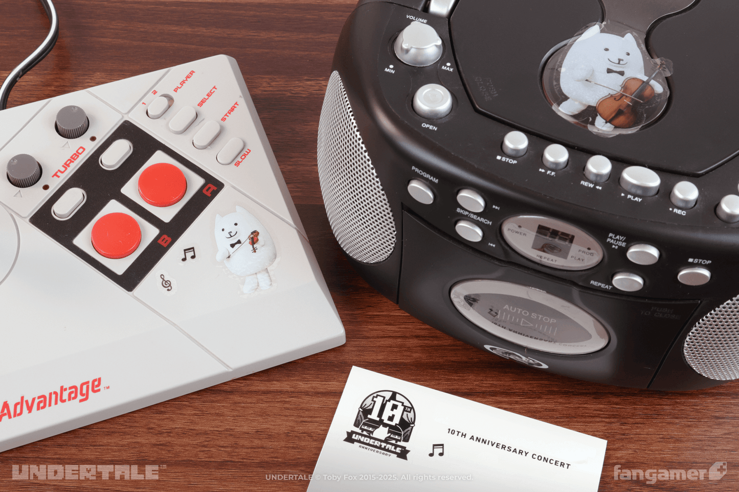 Annoying Dog Sticker Sheet