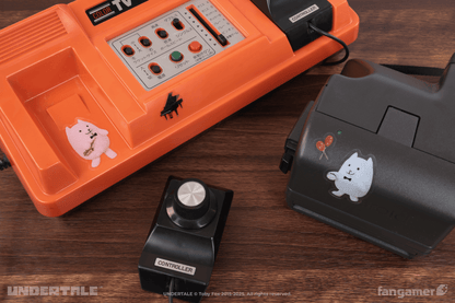 Annoying Dog Sticker Sheet