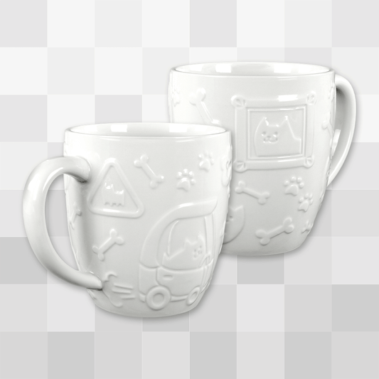 Annoying Dog Mug