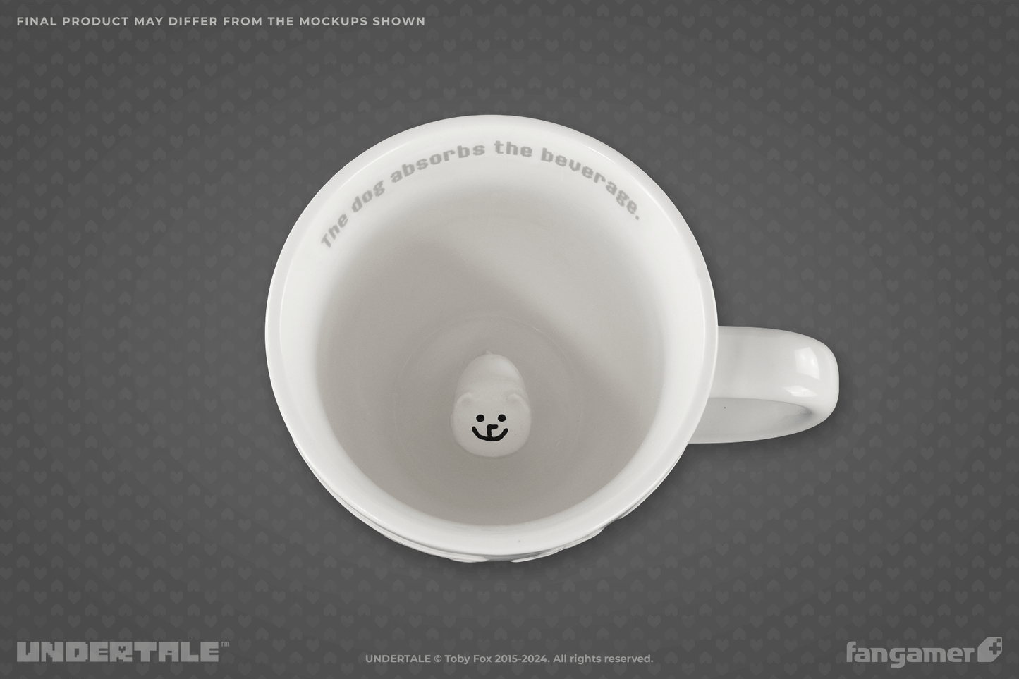 Annoying Dog Mug