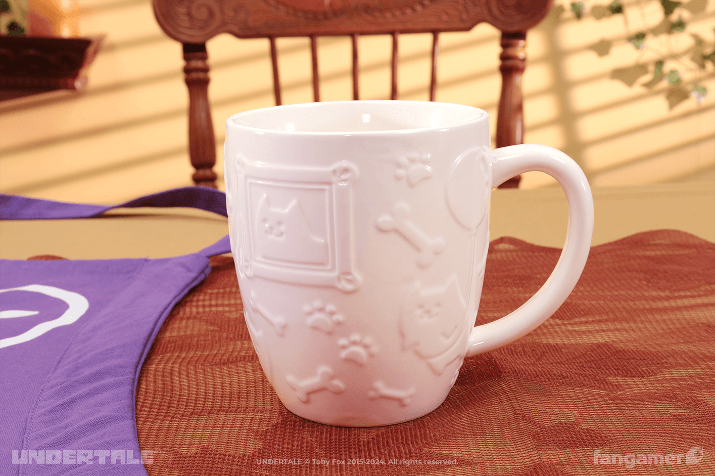 Annoying Dog Mug