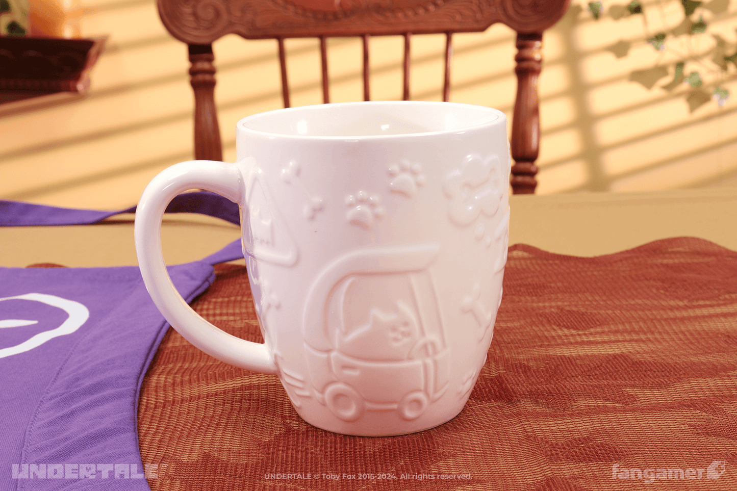 Annoying Dog Mug