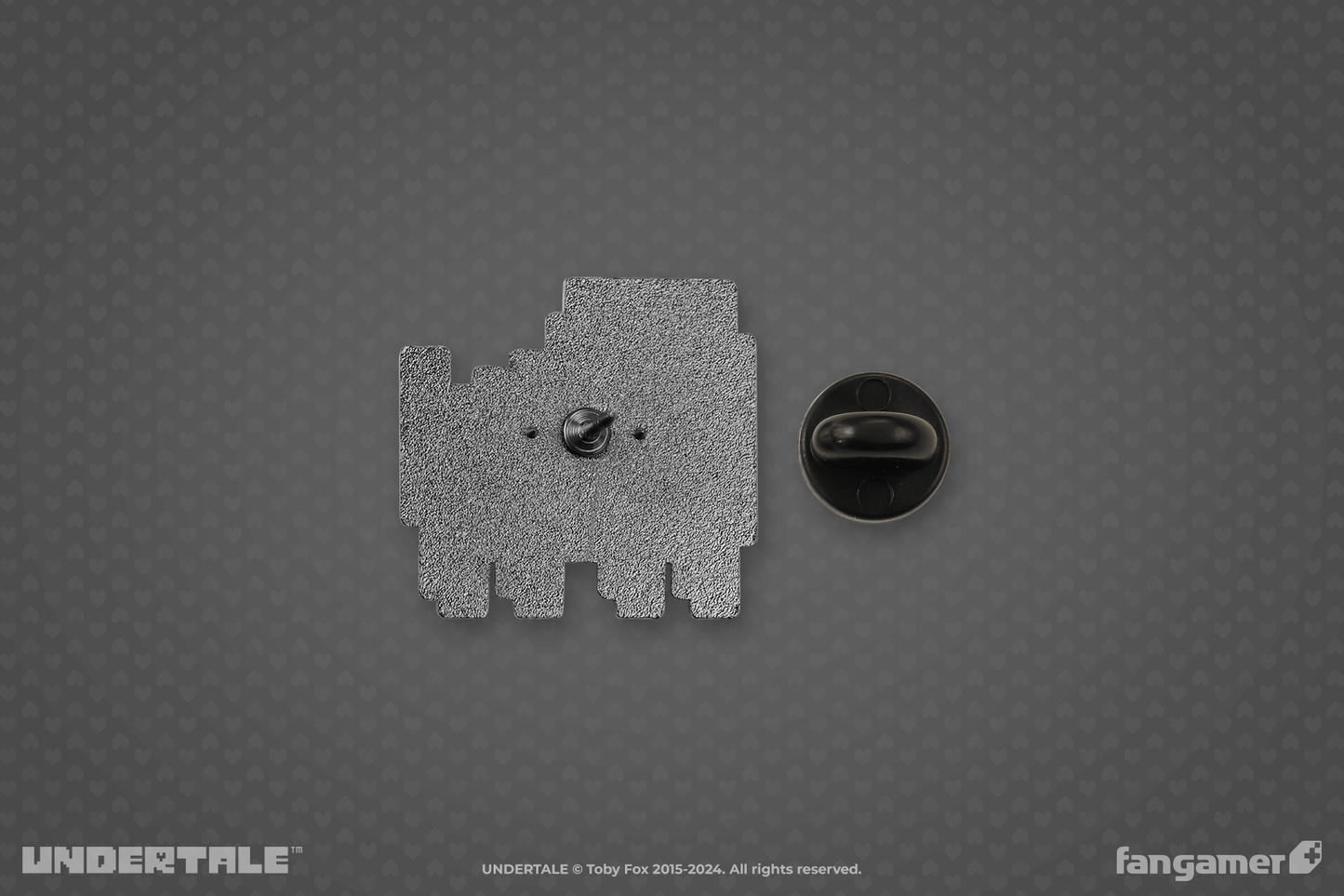Annoying Dog Lapel Pin