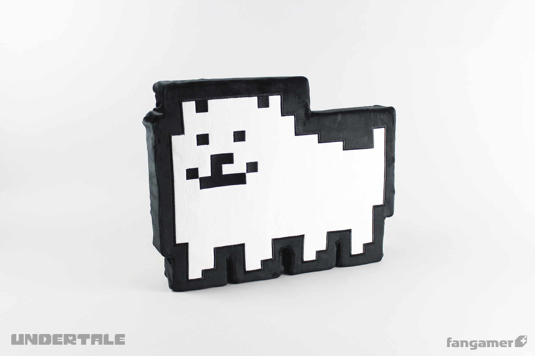 Annoying Dog Memory Foam Plush