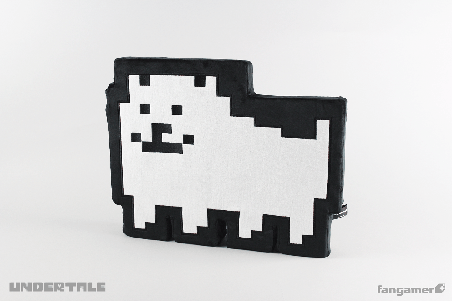 Annoying Dog Memory Foam Plush