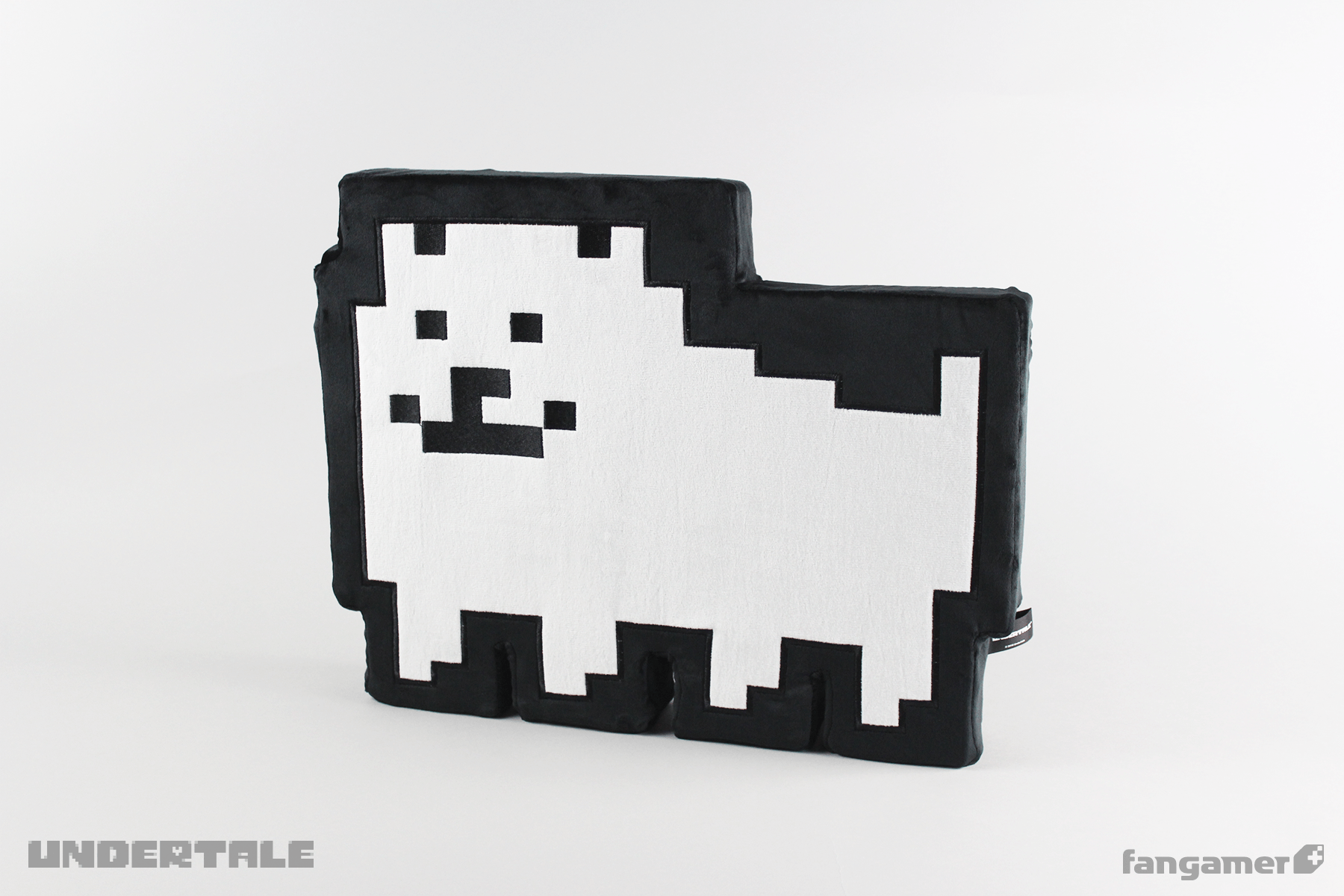 Annoying Dog Memory Foam Plush