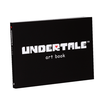 UNDERTALE Art Book