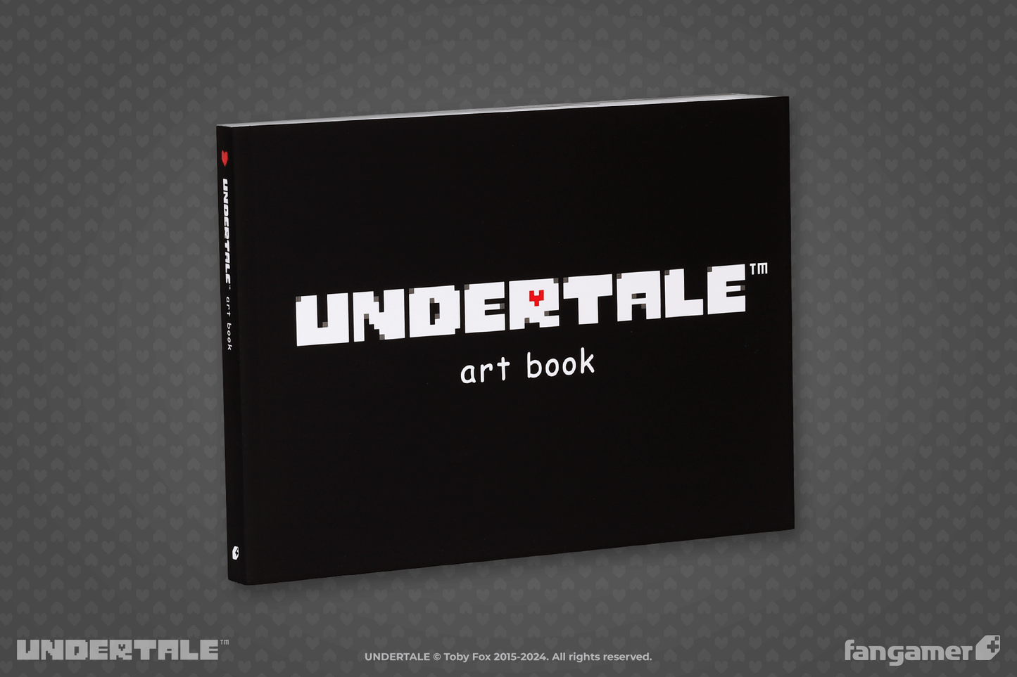 UNDERTALE Art Book