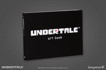 UNDERTALE Art Book