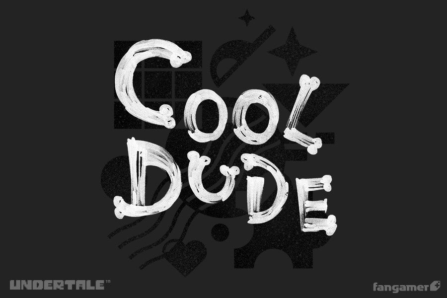 Cool Dude Shirt