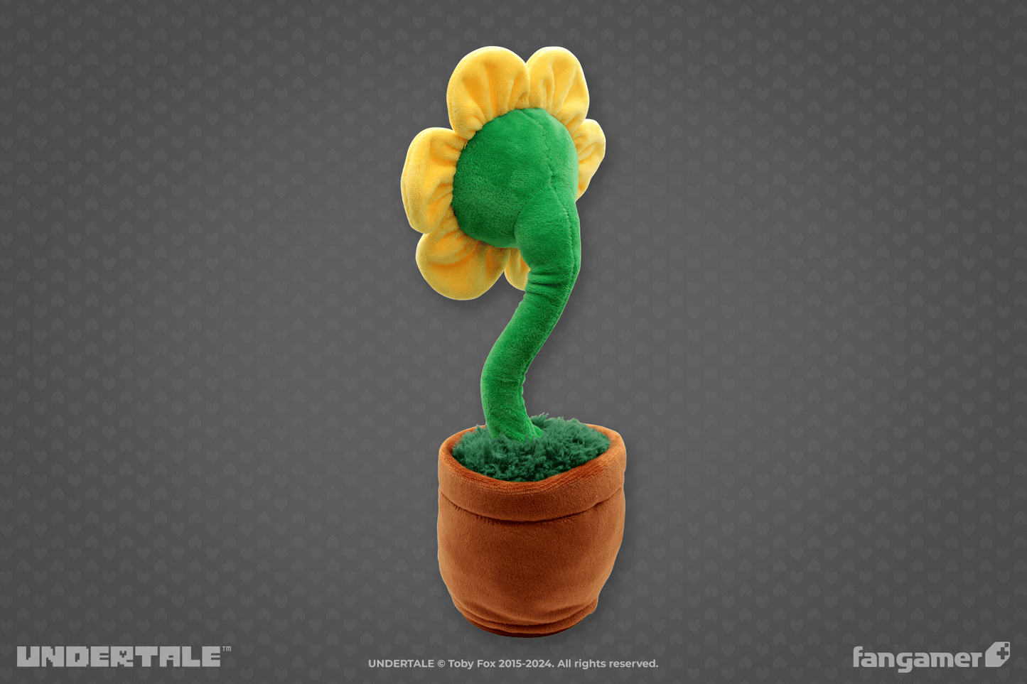 Dancing Flowey Plush