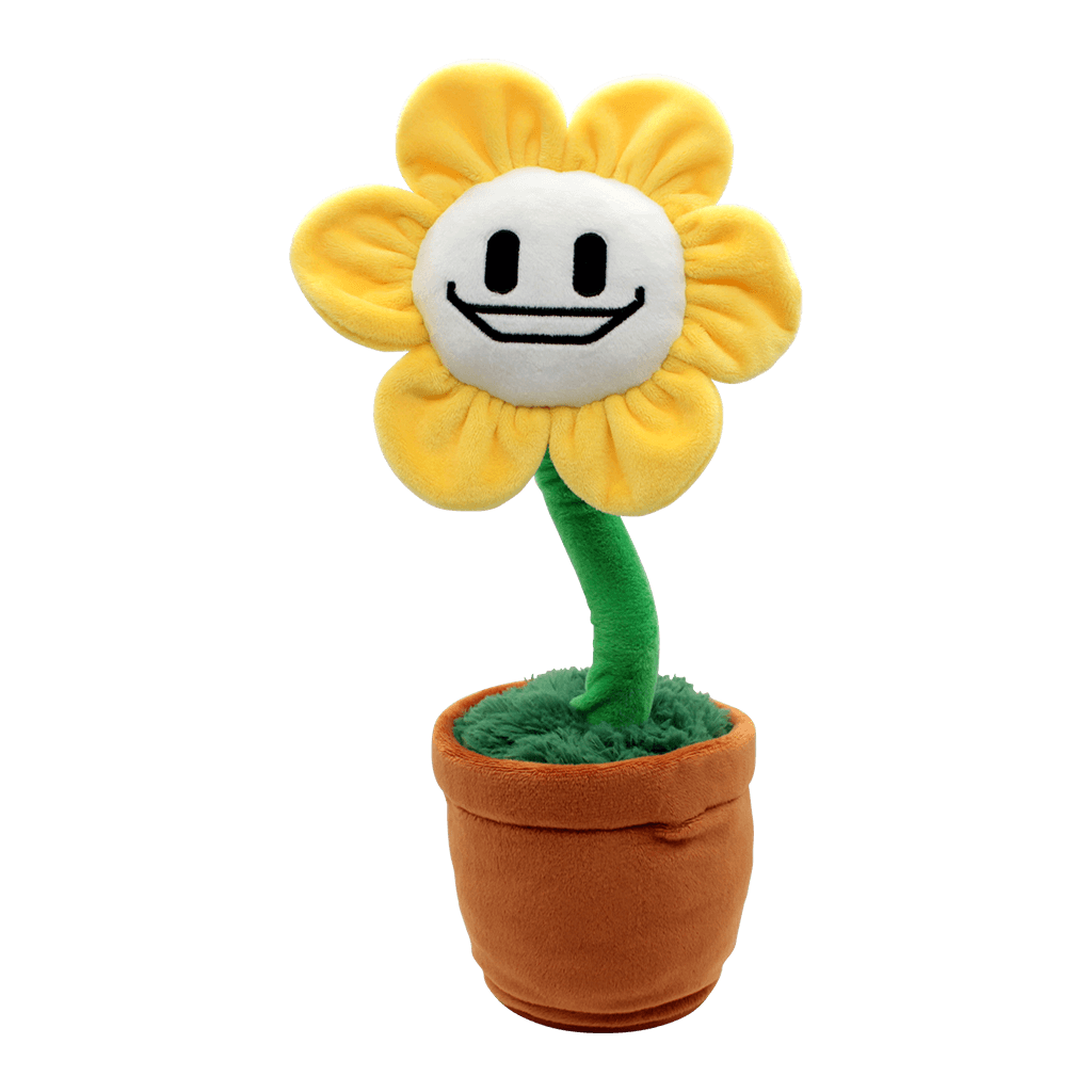 Dancing Flowey Plush