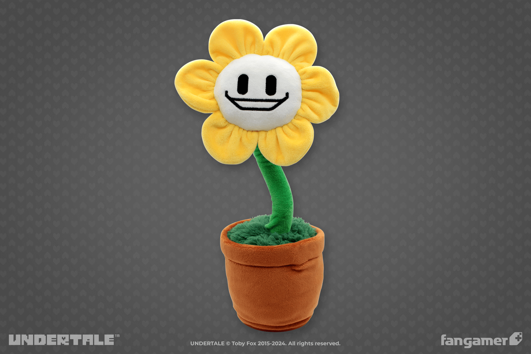 Dancing Flowey Plush