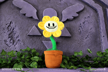 Dancing Flowey Plush