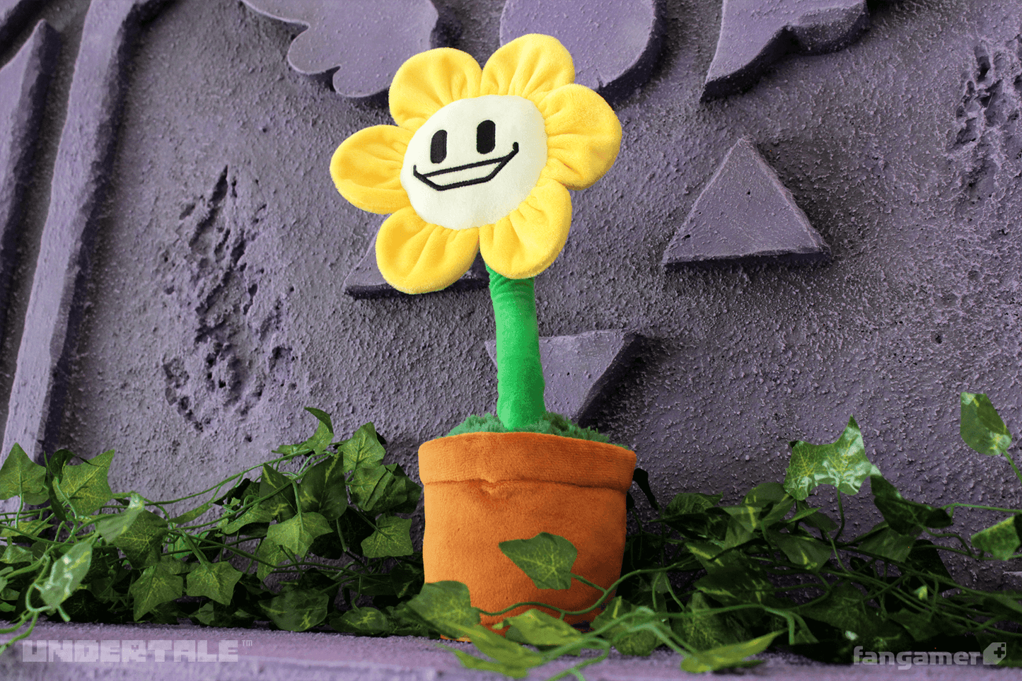 UNDERTALE Plush Combo