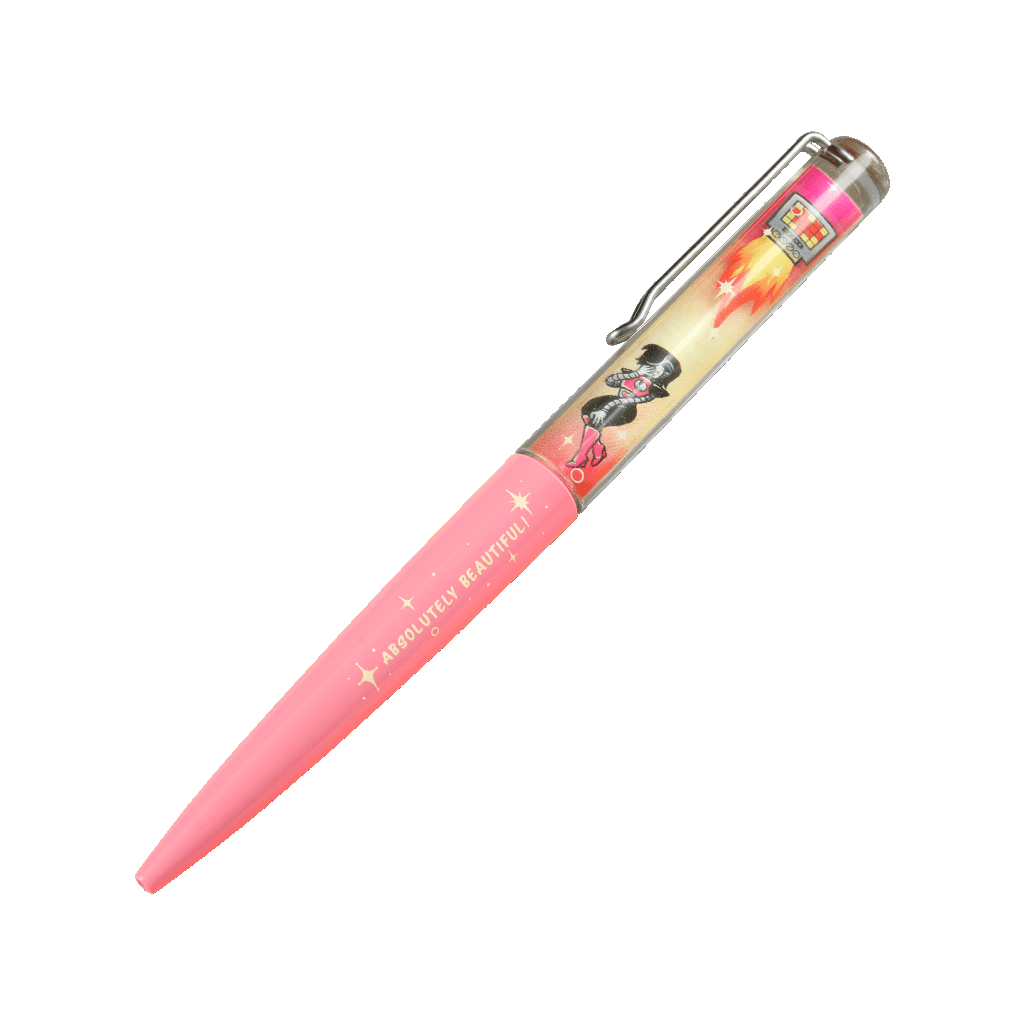 Death by Glamour Floating Pen