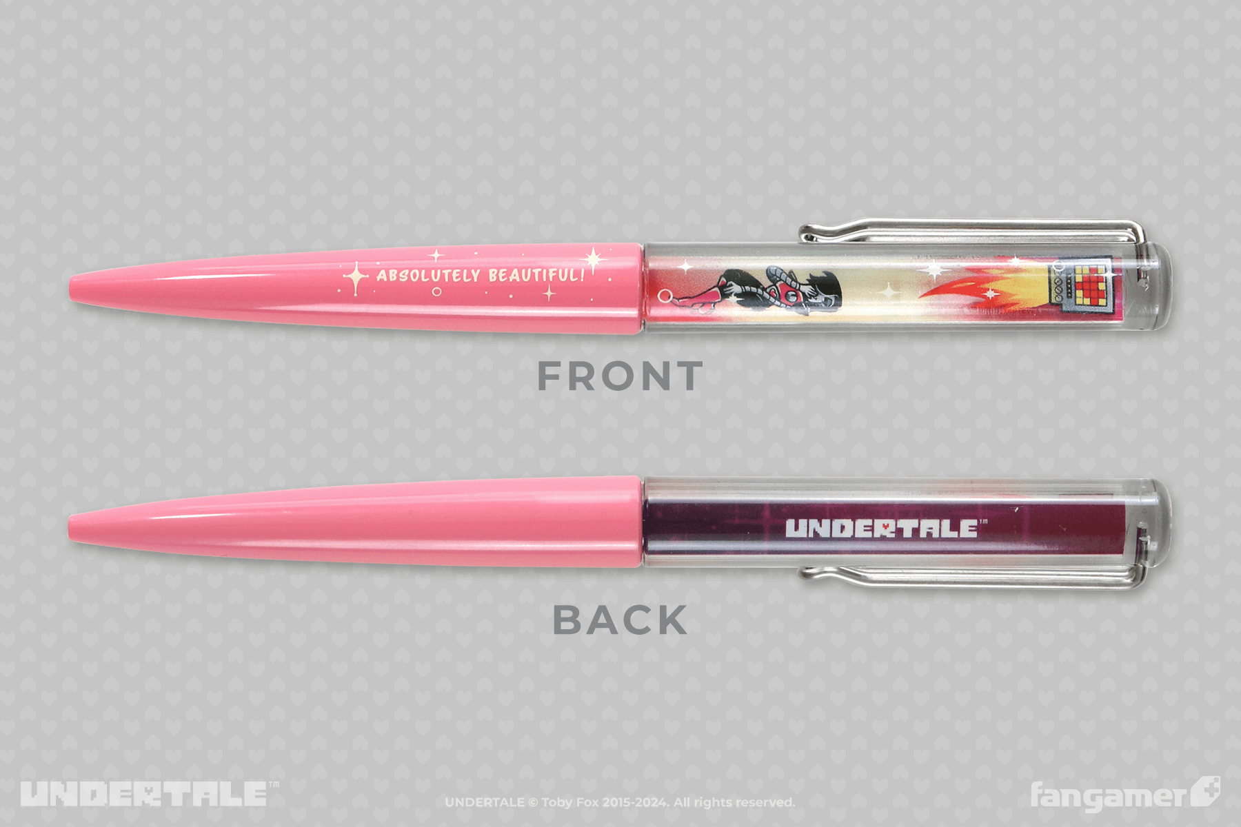 Death by Glamour Floating Pen