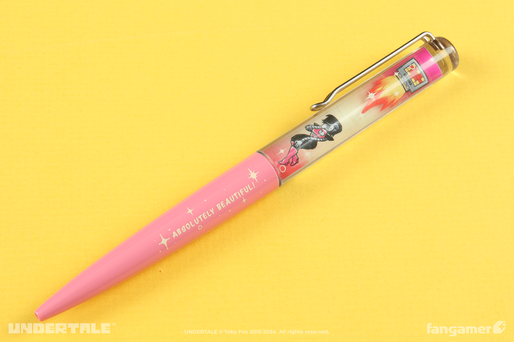Death by Glamour Floating Pen