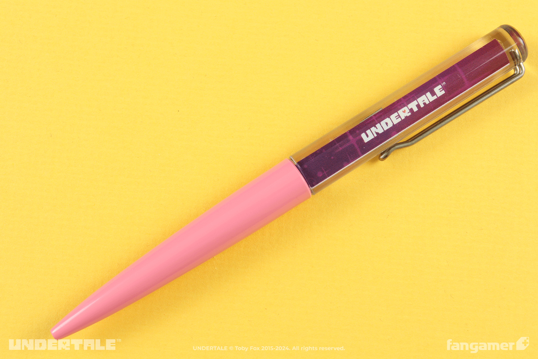 Death by Glamour Floating Pen