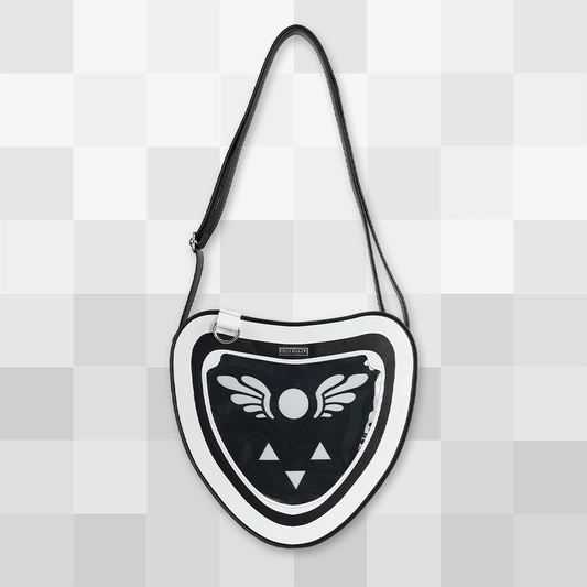 Delta Rune Ita Bag (Good Night Black)
